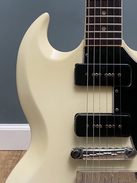 Gibson SG Special, photo 8