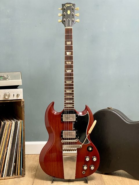 Gibson SG Standard 1963