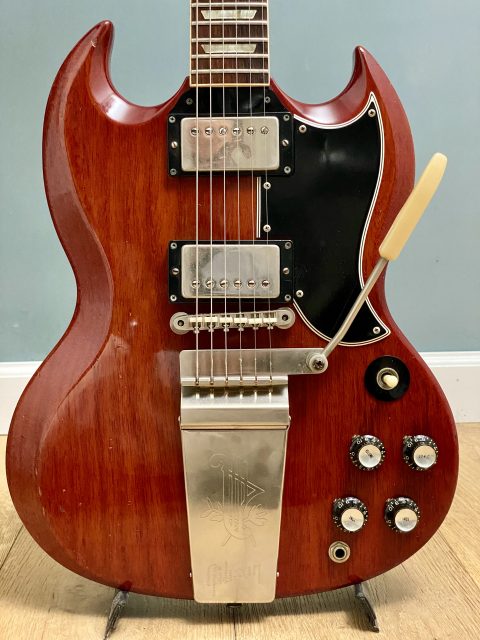 Gibson SG Standard, photo 3
