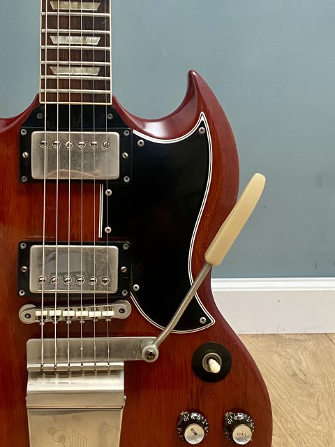 Gibson SG Standard, photo 6