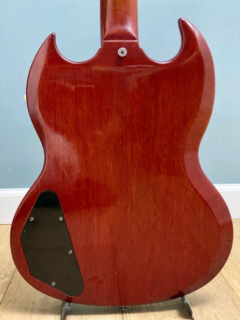 Gibson SG Standard, photo 12