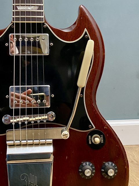 Gibson SG Standard, photo 6