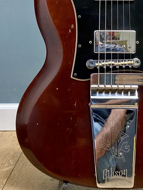 Gibson SG Standard, photo 9