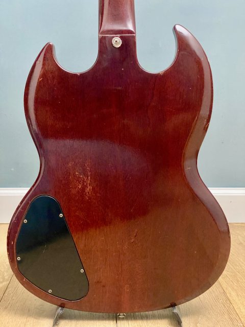 Gibson SG Standard, photo 12