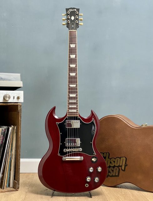 Gibson SG Standard 1998