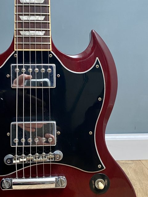 Gibson SG Standard, photo 6