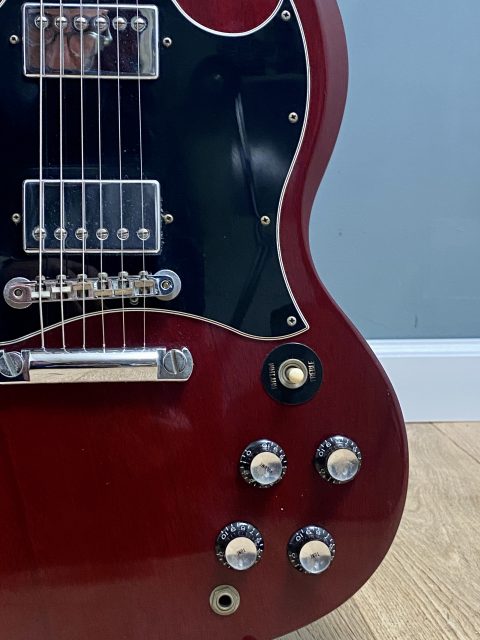 Gibson SG Standard, photo 7