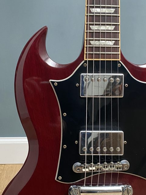 Gibson SG Standard, photo 8