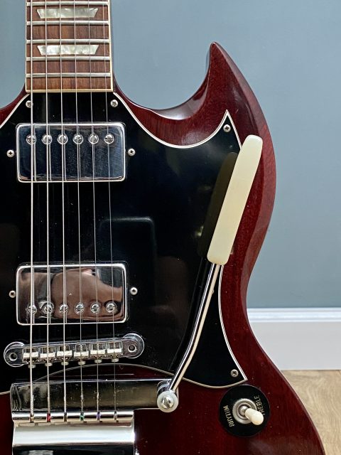 Gibson SG Standard, photo 6