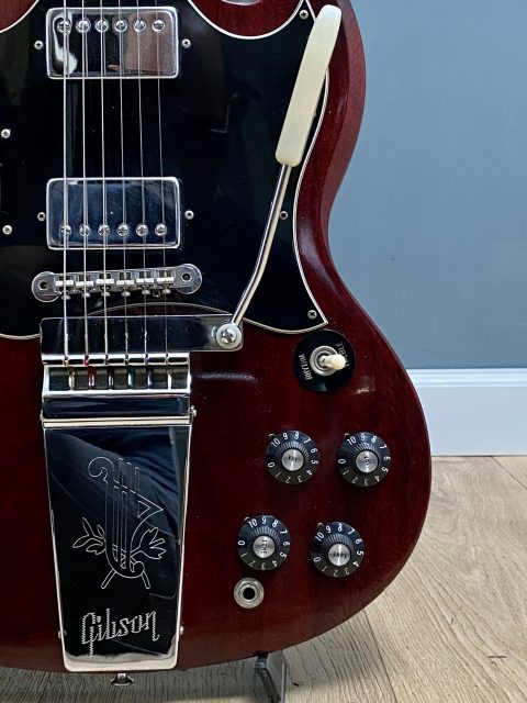 Gibson SG Standard, photo 7