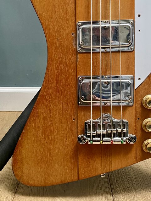 Gibson Thunderbird, photo 10