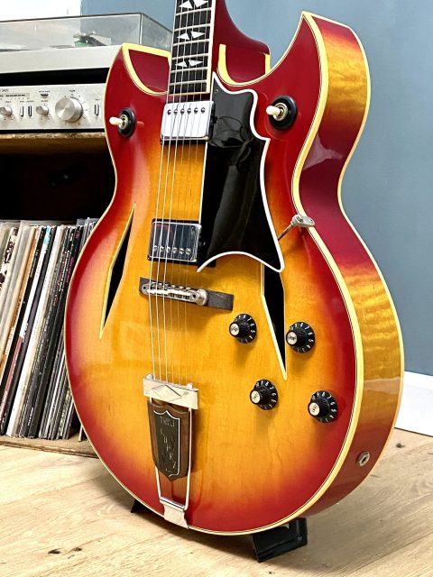 Gibson Trini Lopez Custom, photo 3