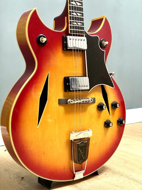 Gibson Trini Lopez Custom, photo 4