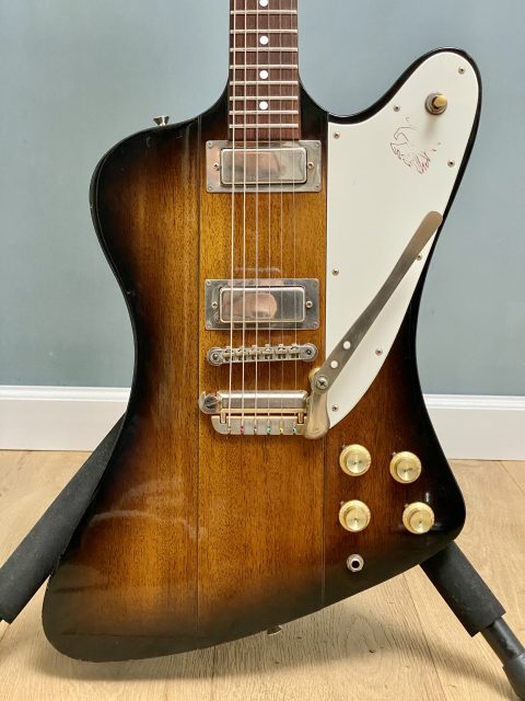 Greco Firebird, photo 3