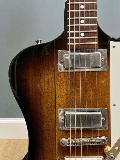 Greco Firebird, photo 8
