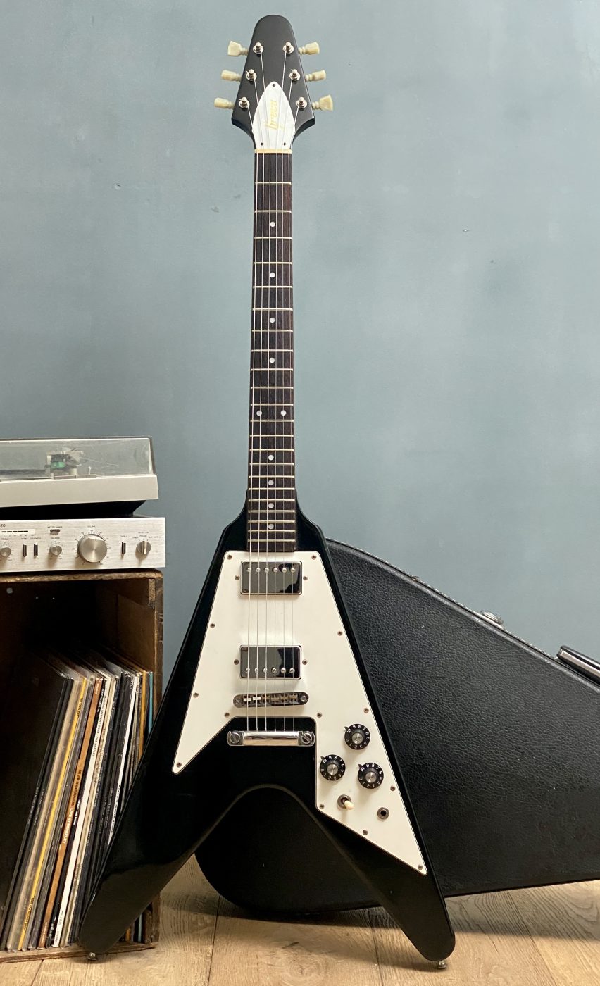 Greco Flying V 1978