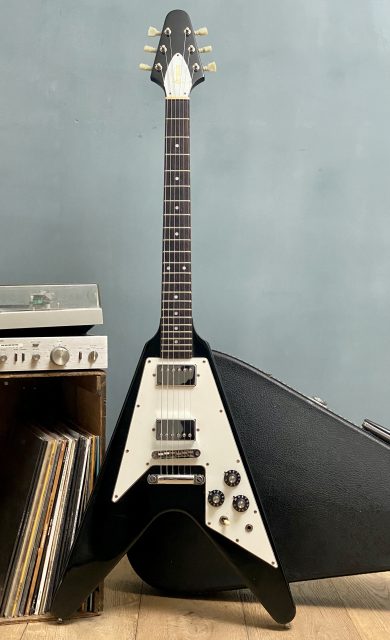 Greco Flying V 1978