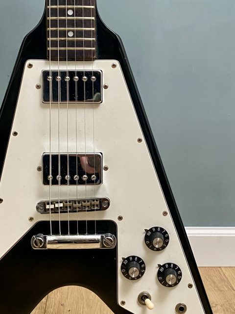 Greco Flying V, photo 5