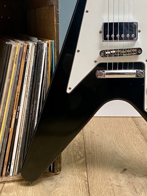 Greco Flying V, photo 8