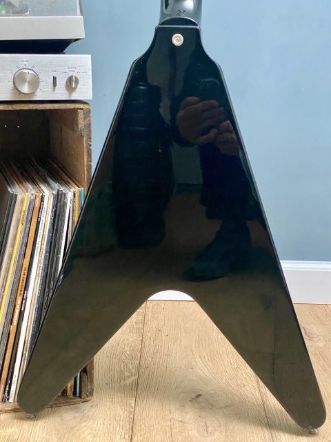 Greco Flying V, photo 11