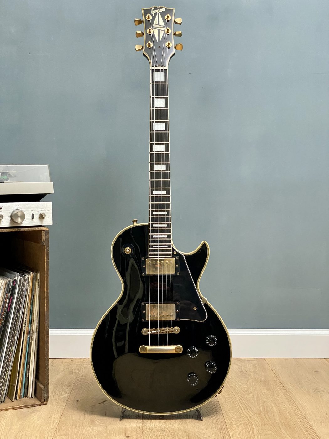 Greco LP Custom 1990