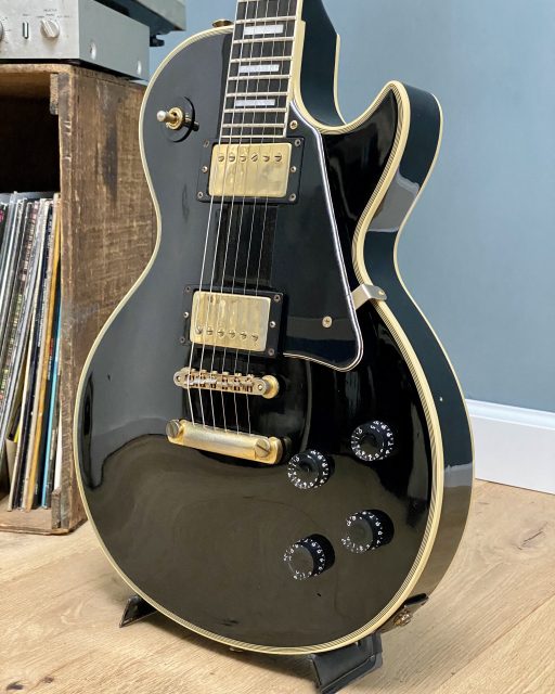 Greco LP Custom, photo 3