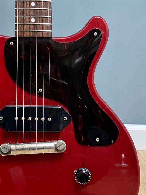Greco LP JR DC, photo 5