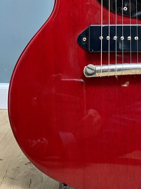 Greco LP JR DC, photo 8