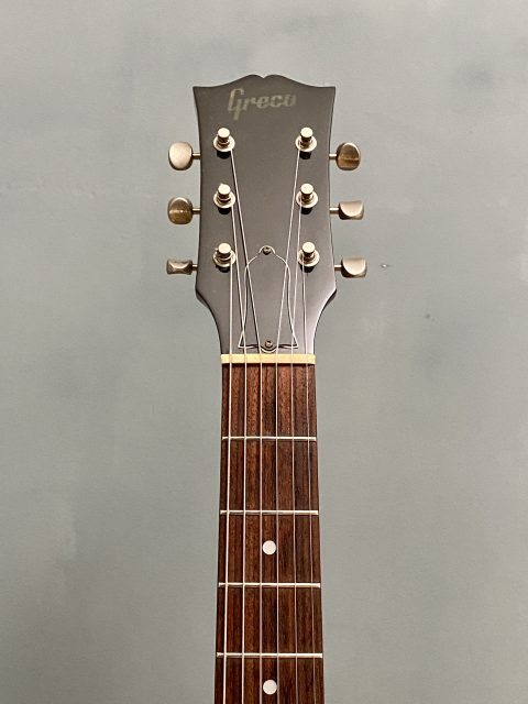 Greco LP JR DC, photo 9