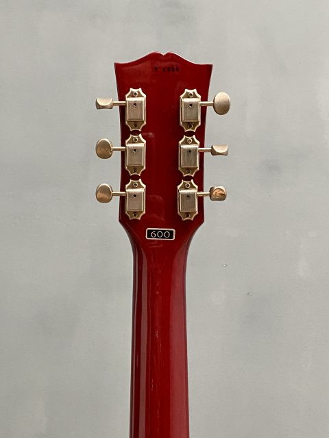 Greco LP JR DC, photo 10