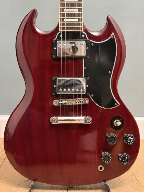 Greco SG Ri '61, photo 3