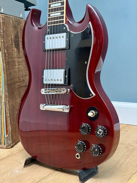 Greco SG Ri '61, photo 4