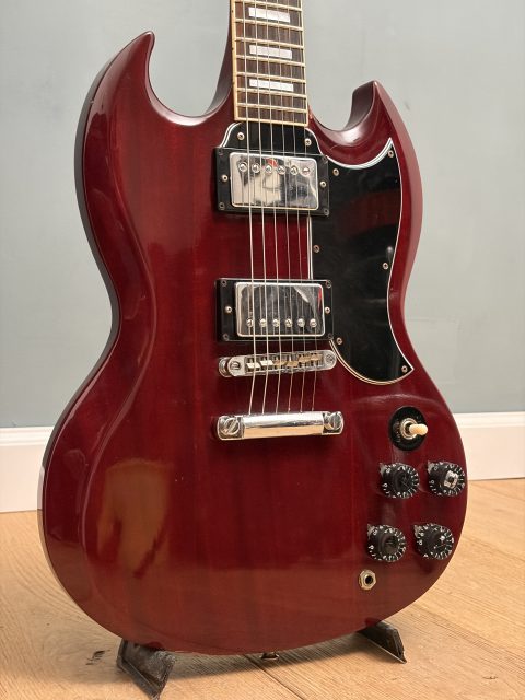 Greco SG Ri '61, photo 5