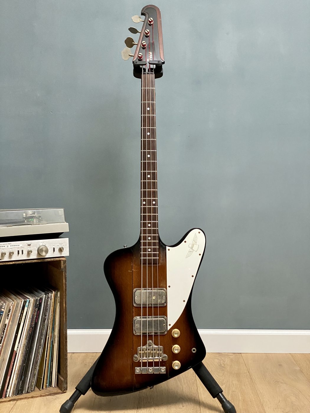Greco Thunderbird 1990