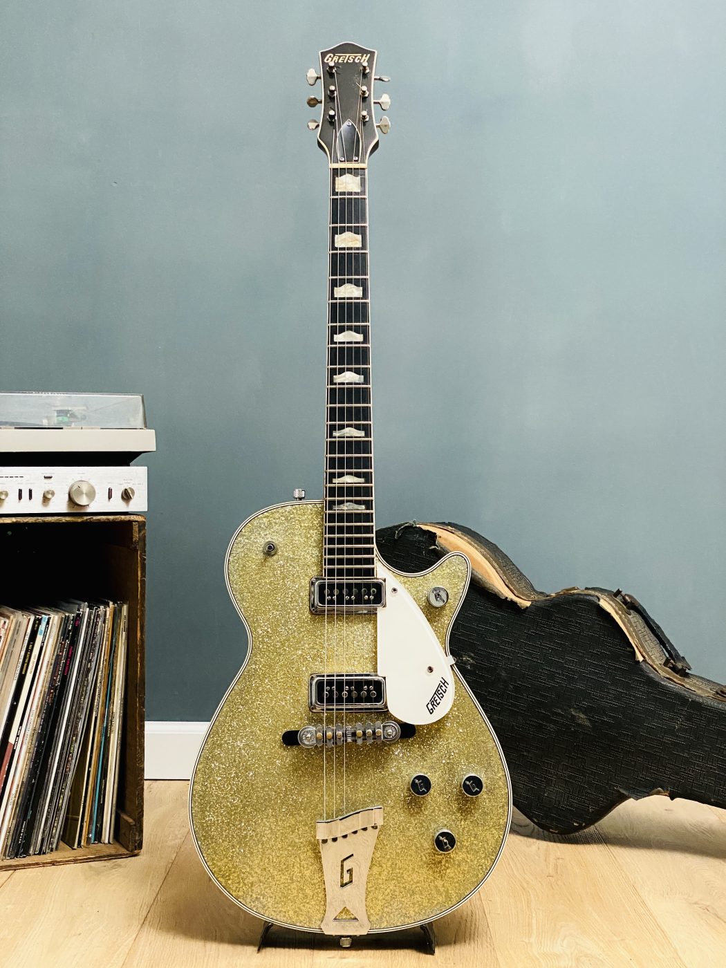 Gretsch 6129  Duo jet 1957