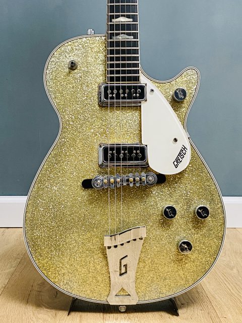 Gretsch 6129  Duo jet, photo 3