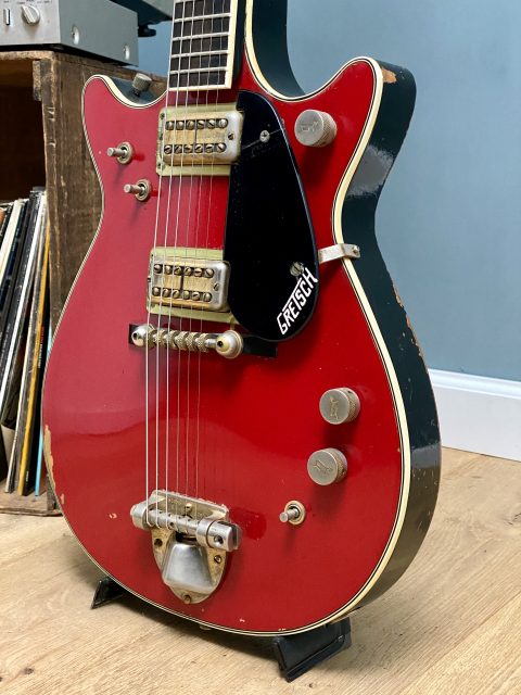 Gretsch 6131 Jet Firebird, photo 4