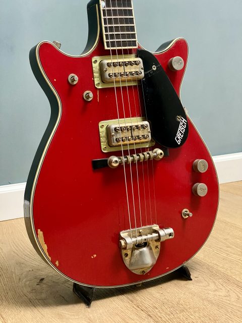 Gretsch 6131 Jet Firebird, photo 5