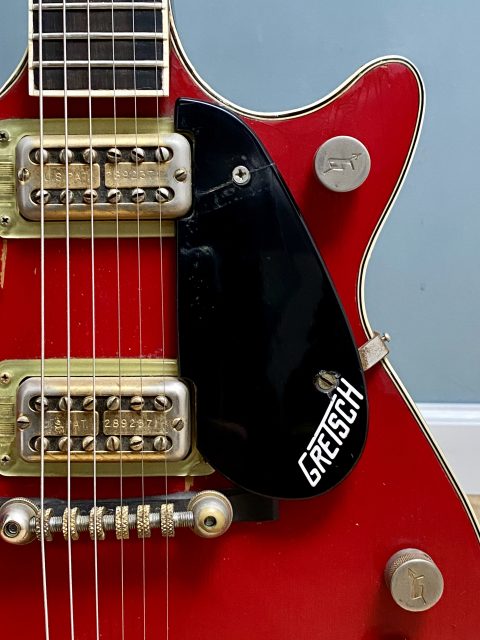 Gretsch 6131 Jet Firebird, photo 6