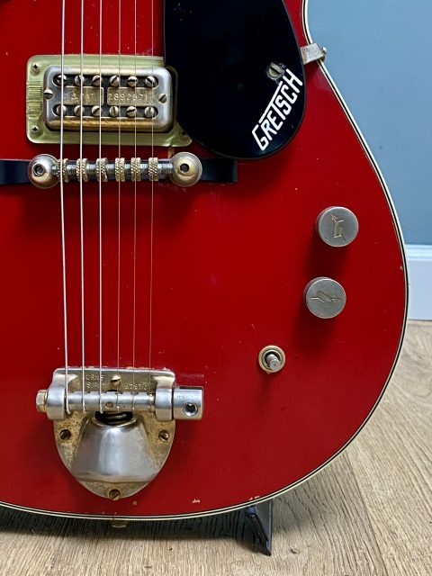 Gretsch 6131 Jet Firebird, photo 7