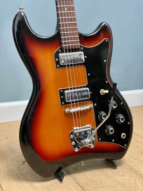 Guild S 100 Polara, photo 5
