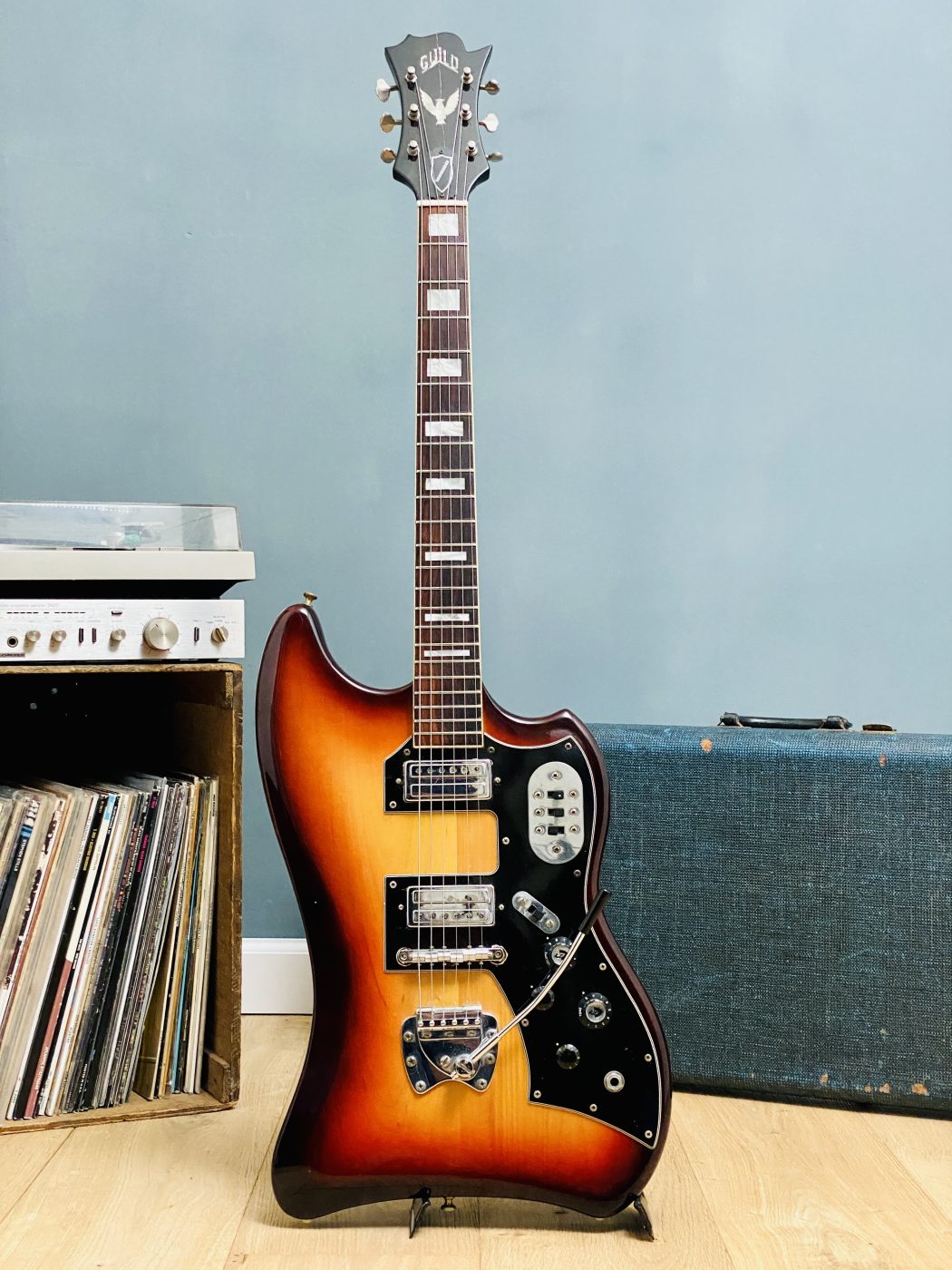 Guild Thunderbird 1964