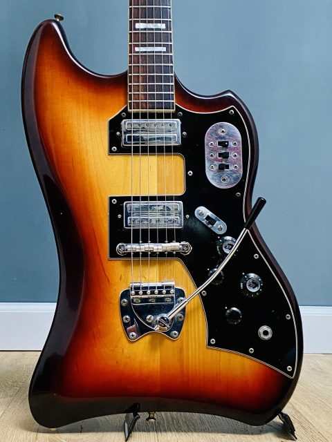 Guild Thunderbird, photo 3