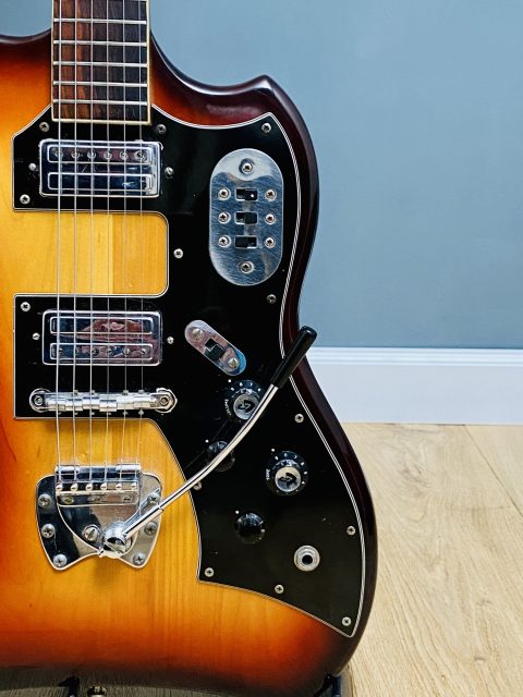 Guild Thunderbird, photo 6