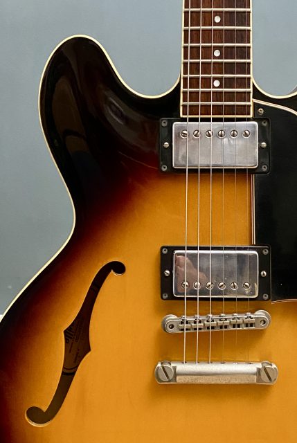 Orville by Gibson ES 335, photo 8