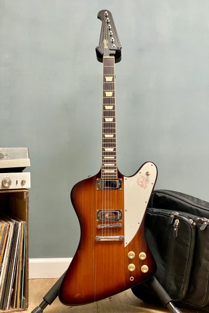 Orville Firebird 1991