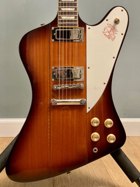 Orville Firebird, photo 3