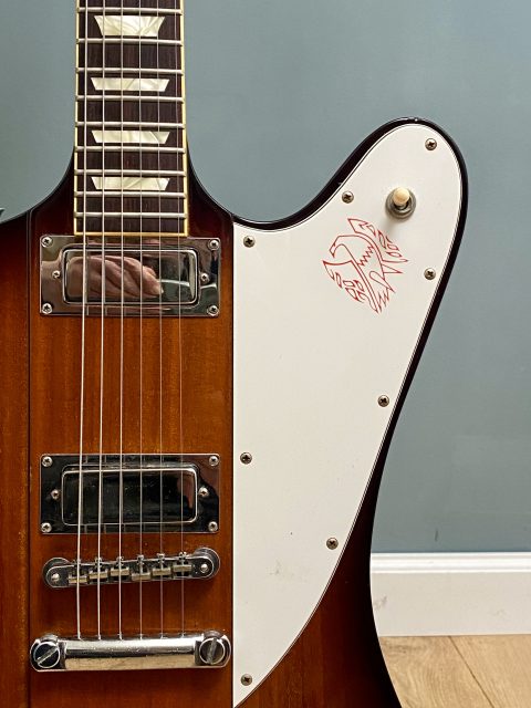 Orville Firebird, photo 6