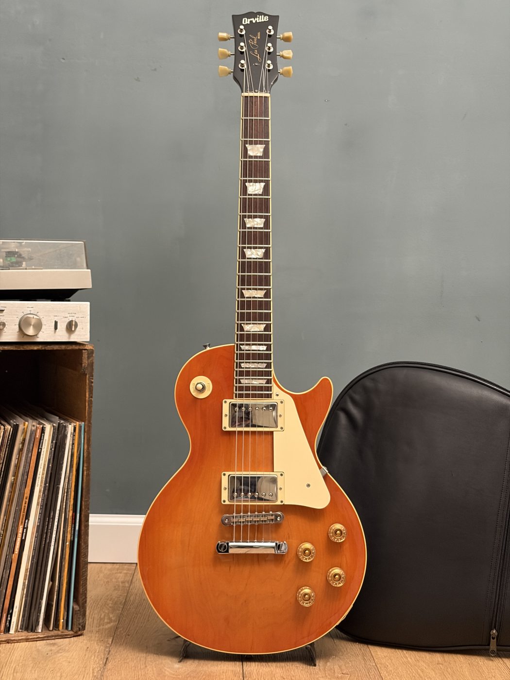 Orville Les Paul Standard 1998