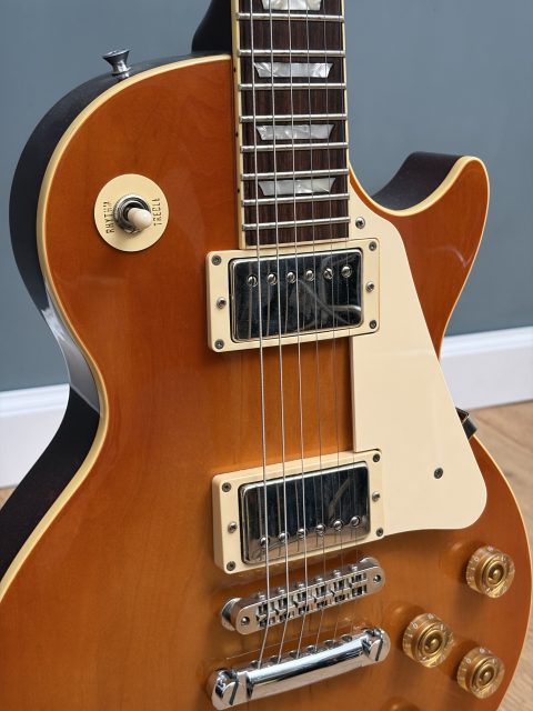 Orville Les Paul Standard, photo 6
